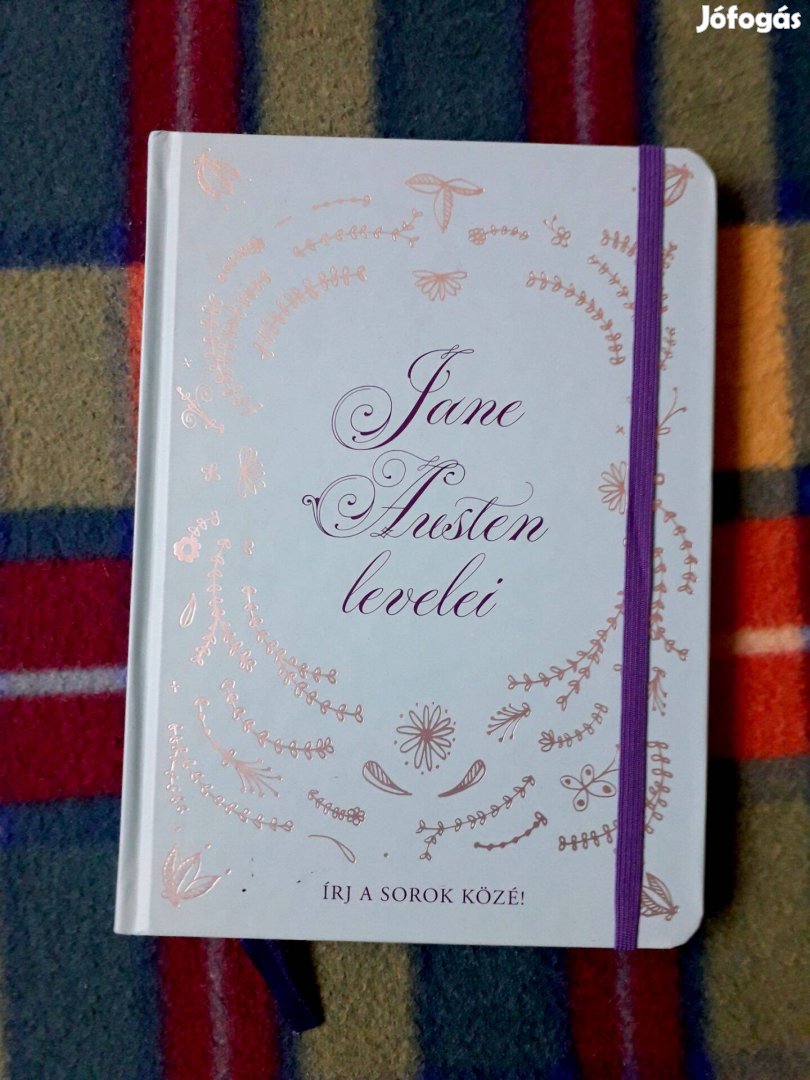 Jane Austen levelei. Írj a sorok közé! kiadás