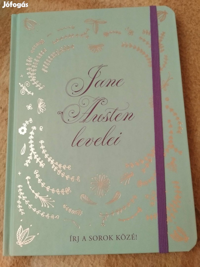 Jane Austen levelei - Írj a sorok közé 