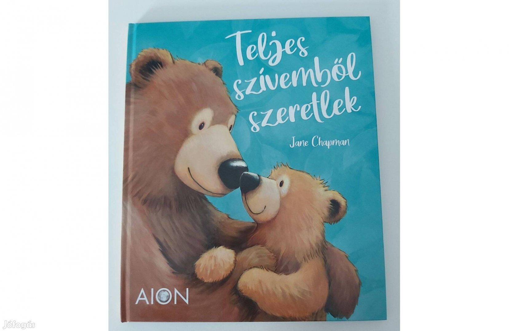 Jane Chapman Teljes szívemből szeretlek