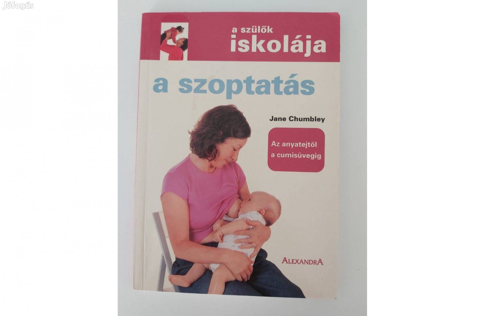 Jane Chumbley A szoptatás