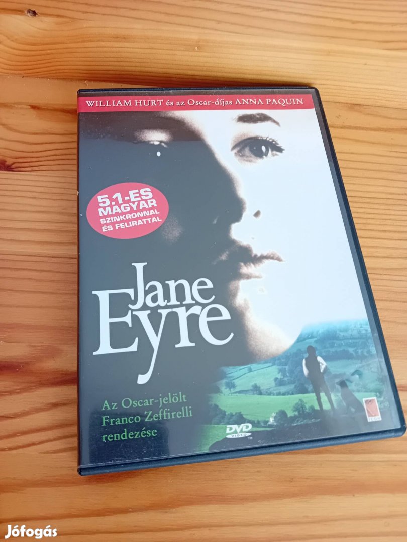 Jane Eyre DVD