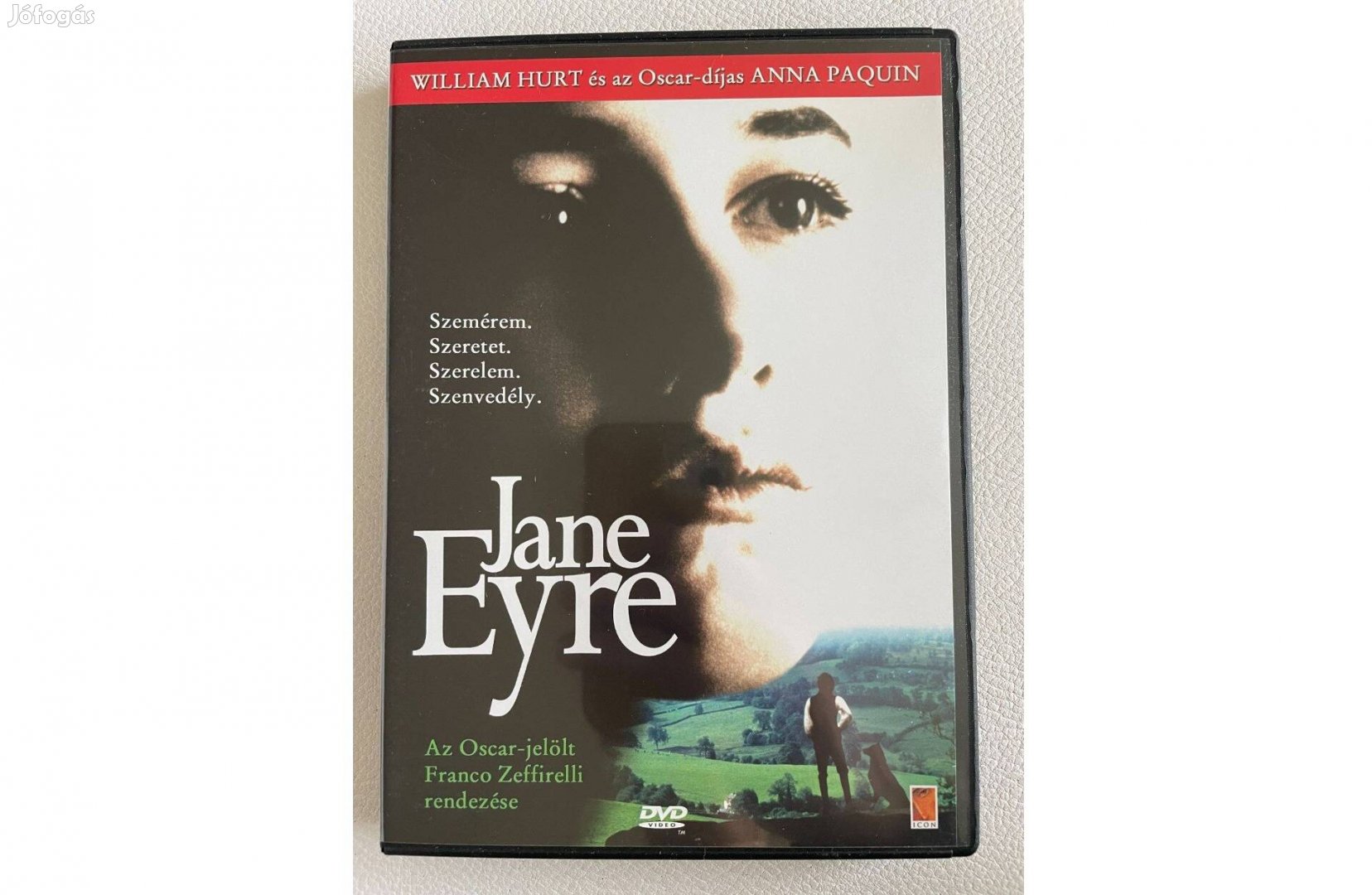 Jane Eyre (Anna Paquin) - Eredeti DVD