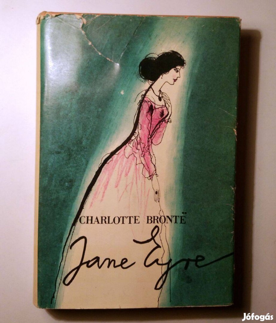 Jane Eyre (Charlotte Bronte) 1972 (10kép+tartalom)