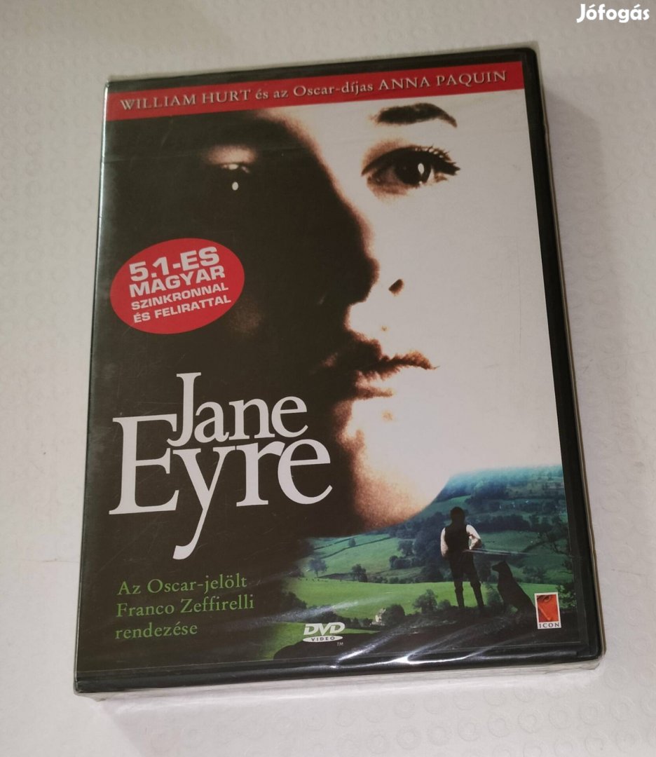 Jane Eyre dvd bontatlan Franco Zeffirelli