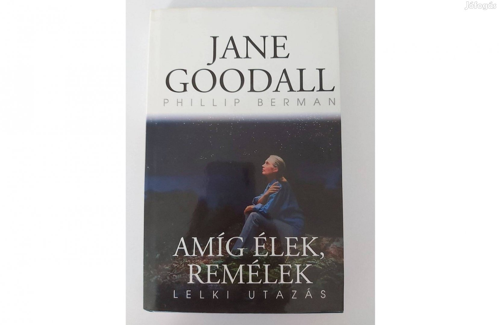 Jane Goodall: Amíg élek, remélek