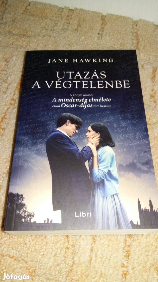 Jane Hawking Utazás a végtelenbe