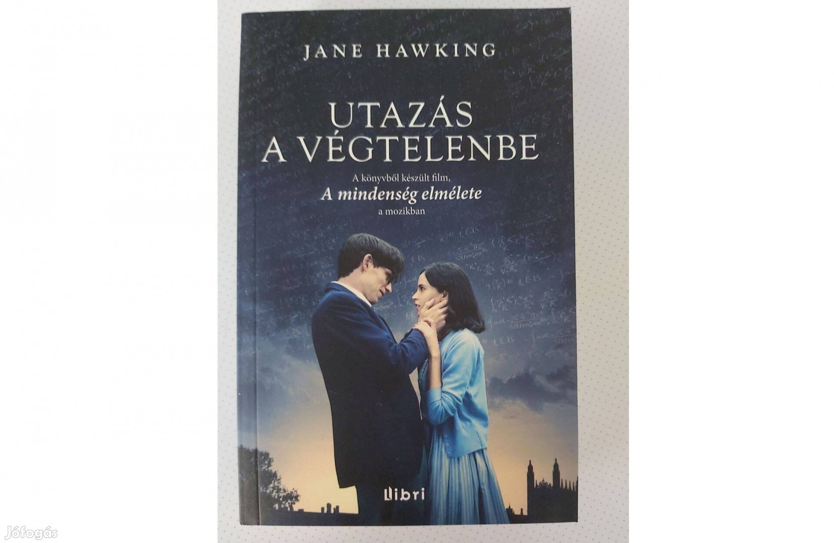 Jane Hawking: Utazás a végtelenbe