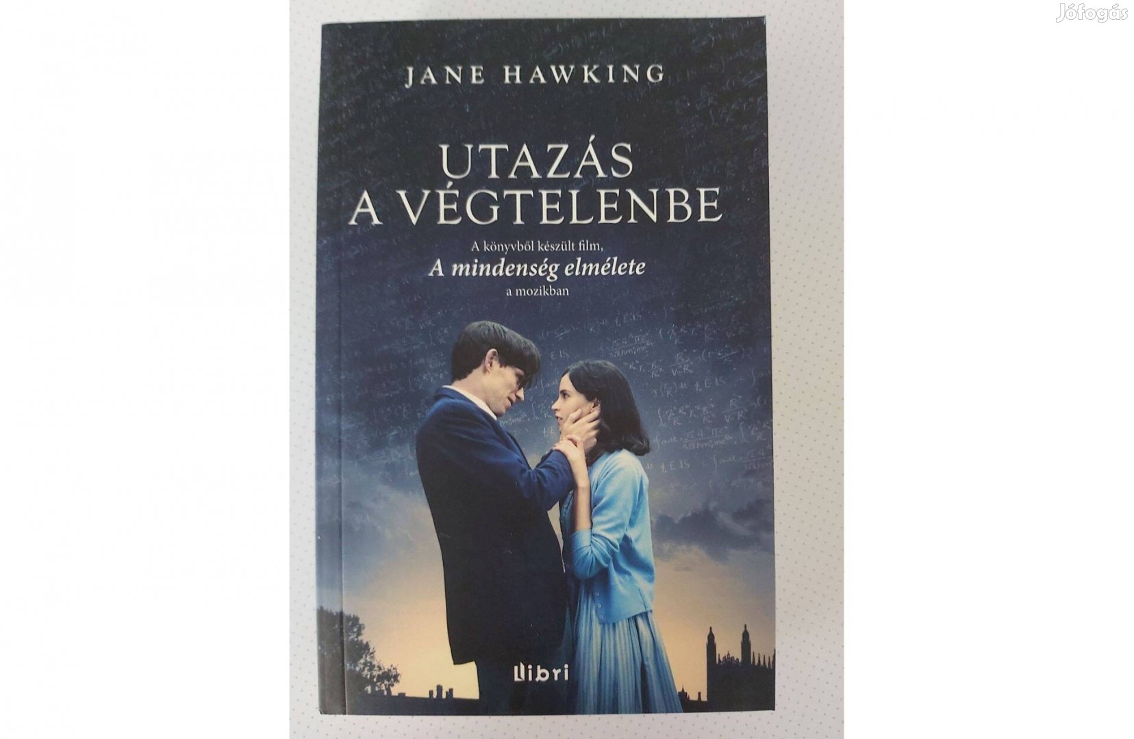 Jane Hawking: Utazás a végtelenbe