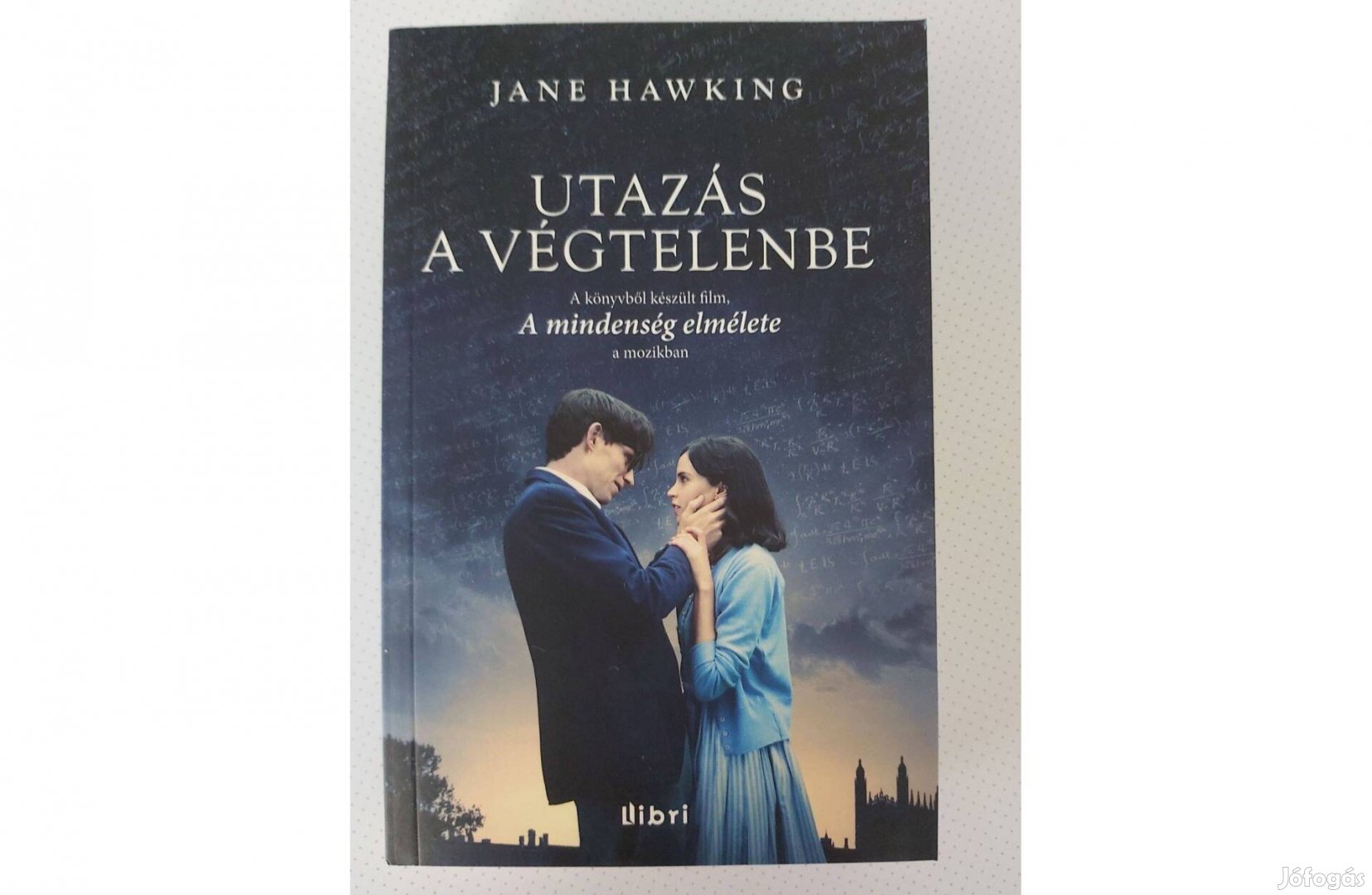 Jane Hawking: Utazás a végtelenbe