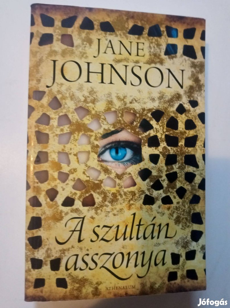 Jane Johnson A szultán asszonya