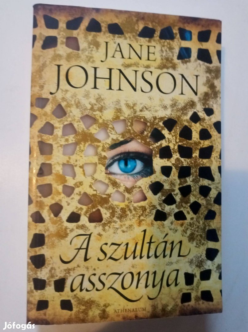 Jane Johnson A szultán asszonya