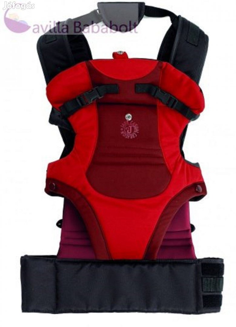 Jané Kangaroo kenguru - R27 Crimson