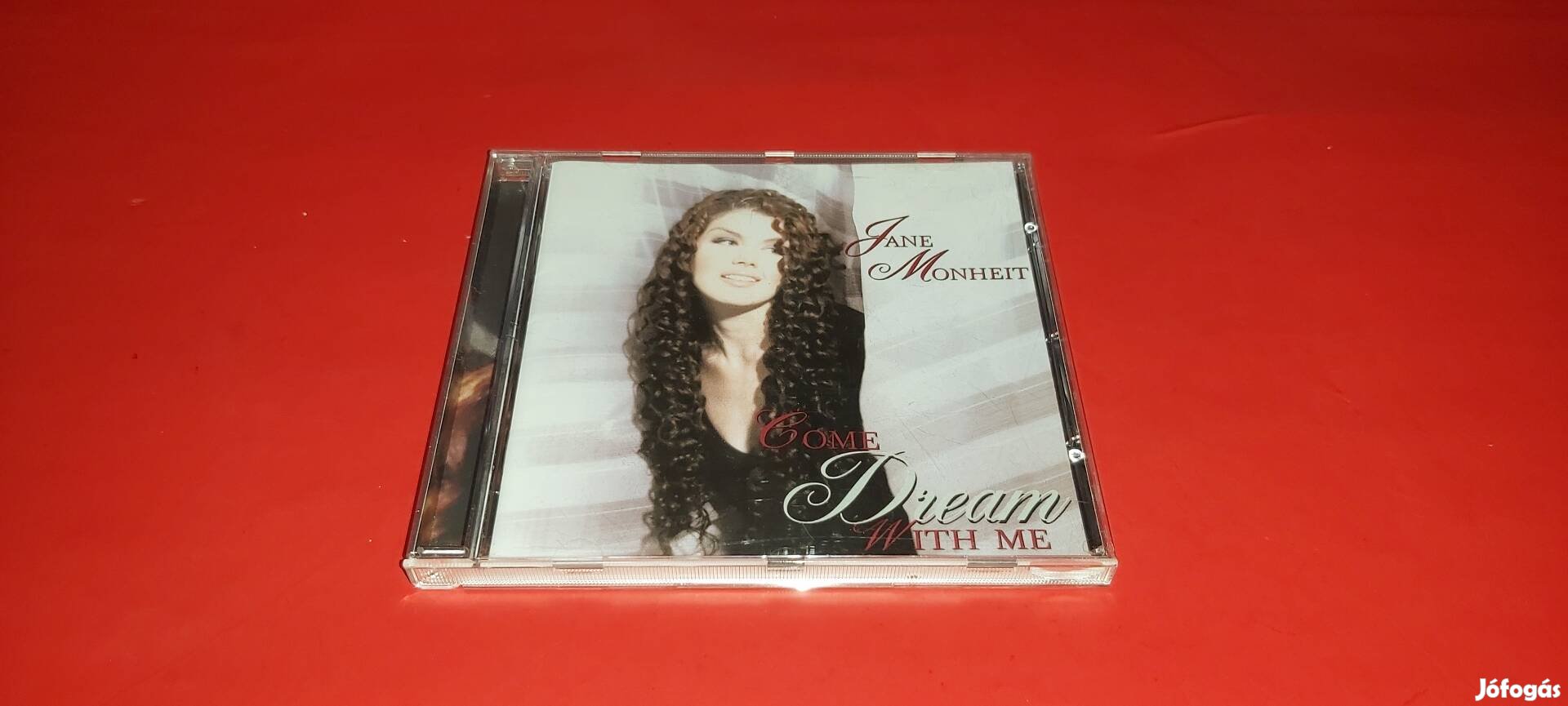 Jane Monheit Come dream with me Cd 2001
