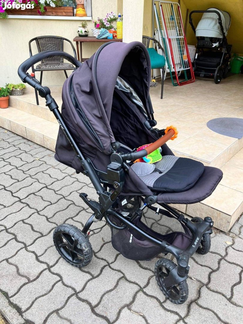 Jané R Crosswalk 3in1 babakocsi + Isofix