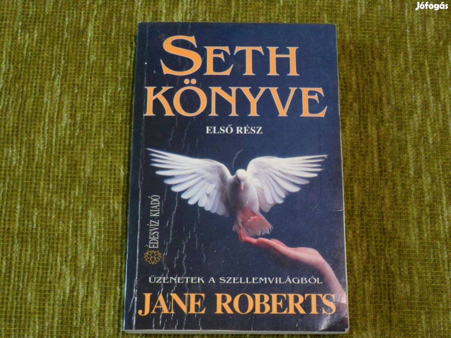 Jane Roberts: Seth könyve I. - A lélek örök érvényessége