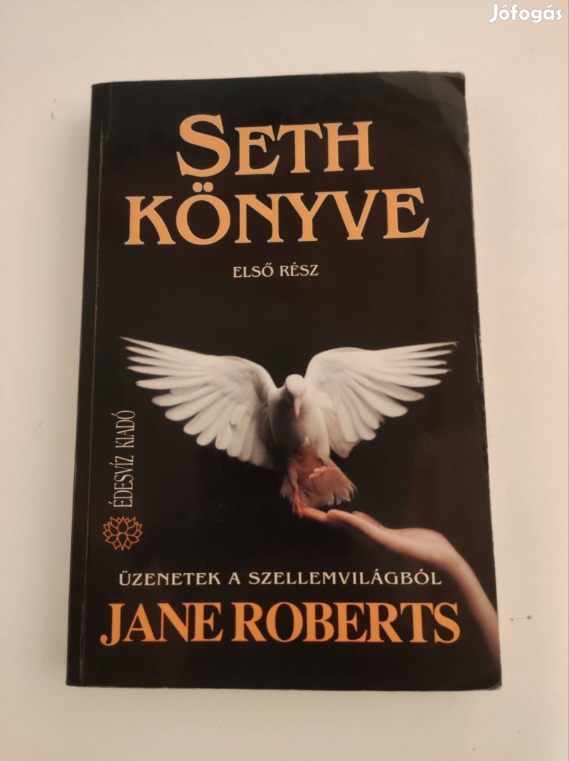 Jane Roberts: Seth könyve, I. rész