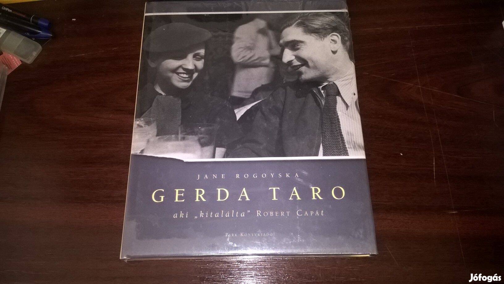 Jane Rogoyska - Gerda Taro