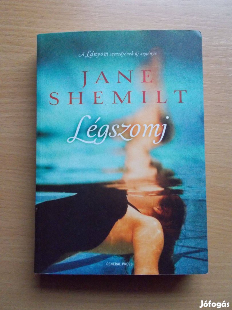 Jane Shemilt: Légszomj