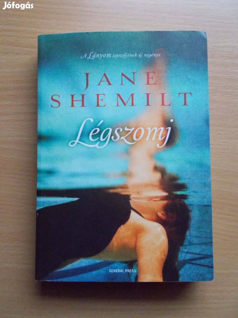 Jane Shemilt: Légszomj