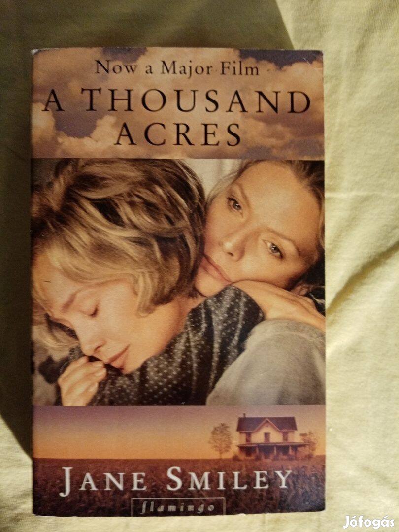 Jane Smiley A Thousand Acres Ezer Hold