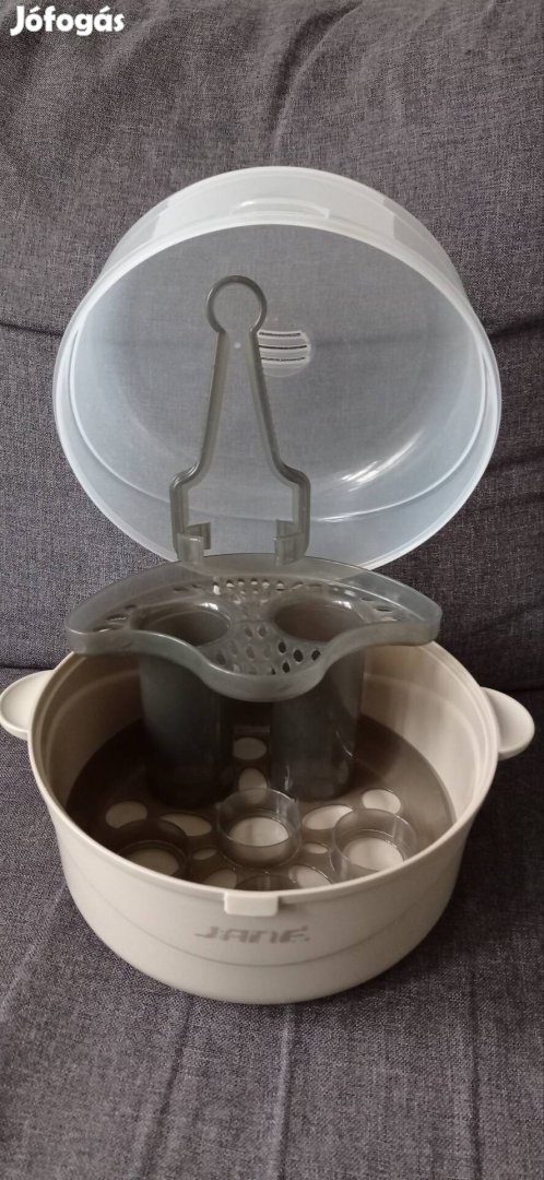 Jané mikrohullámú sterilizáló