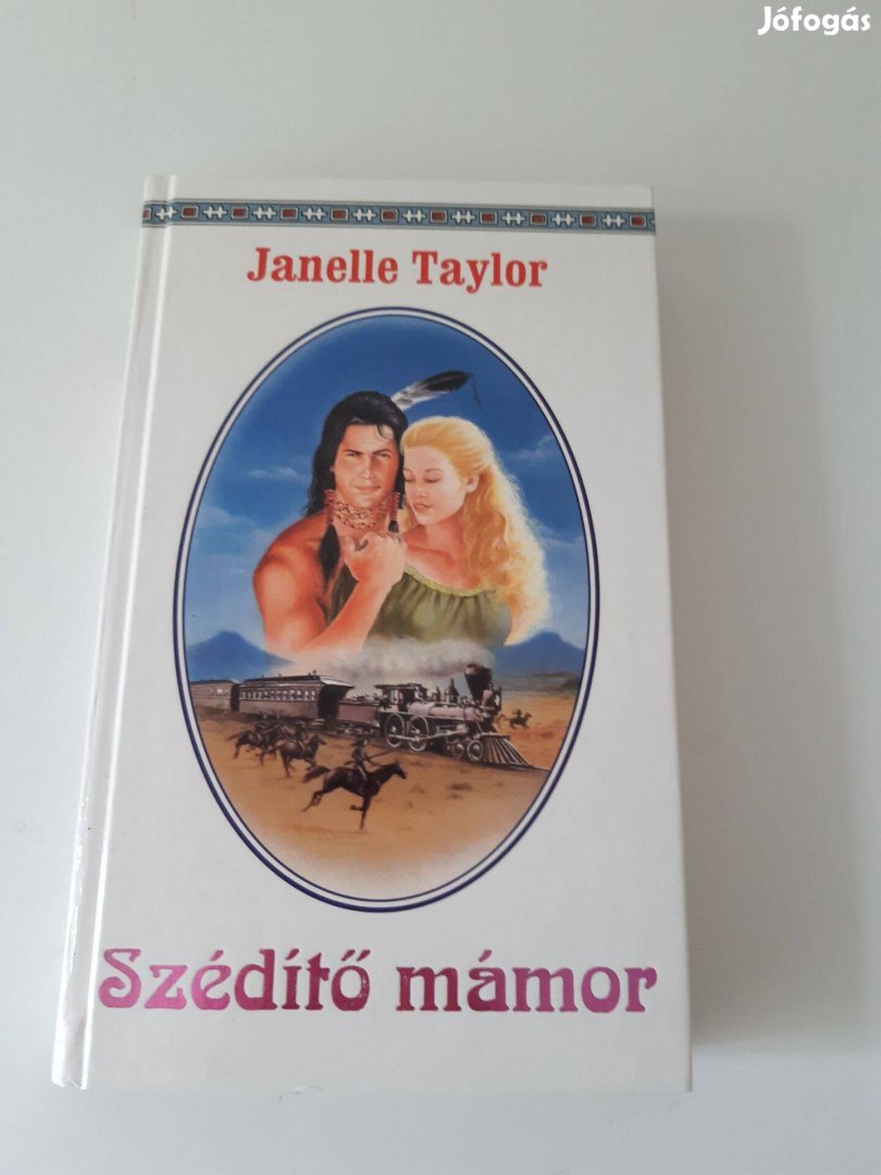 Janelle Taylor Szédítő mámor romantikus könyv