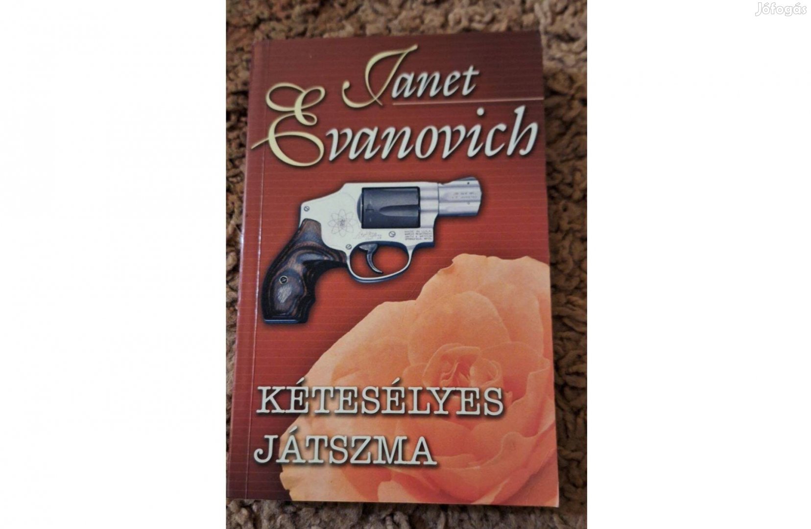 Janet Evanovich - Kétesélyes játszma