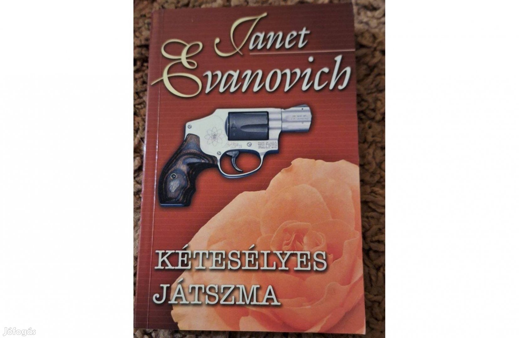 Janet Evanovich - Kétesélyes játszma