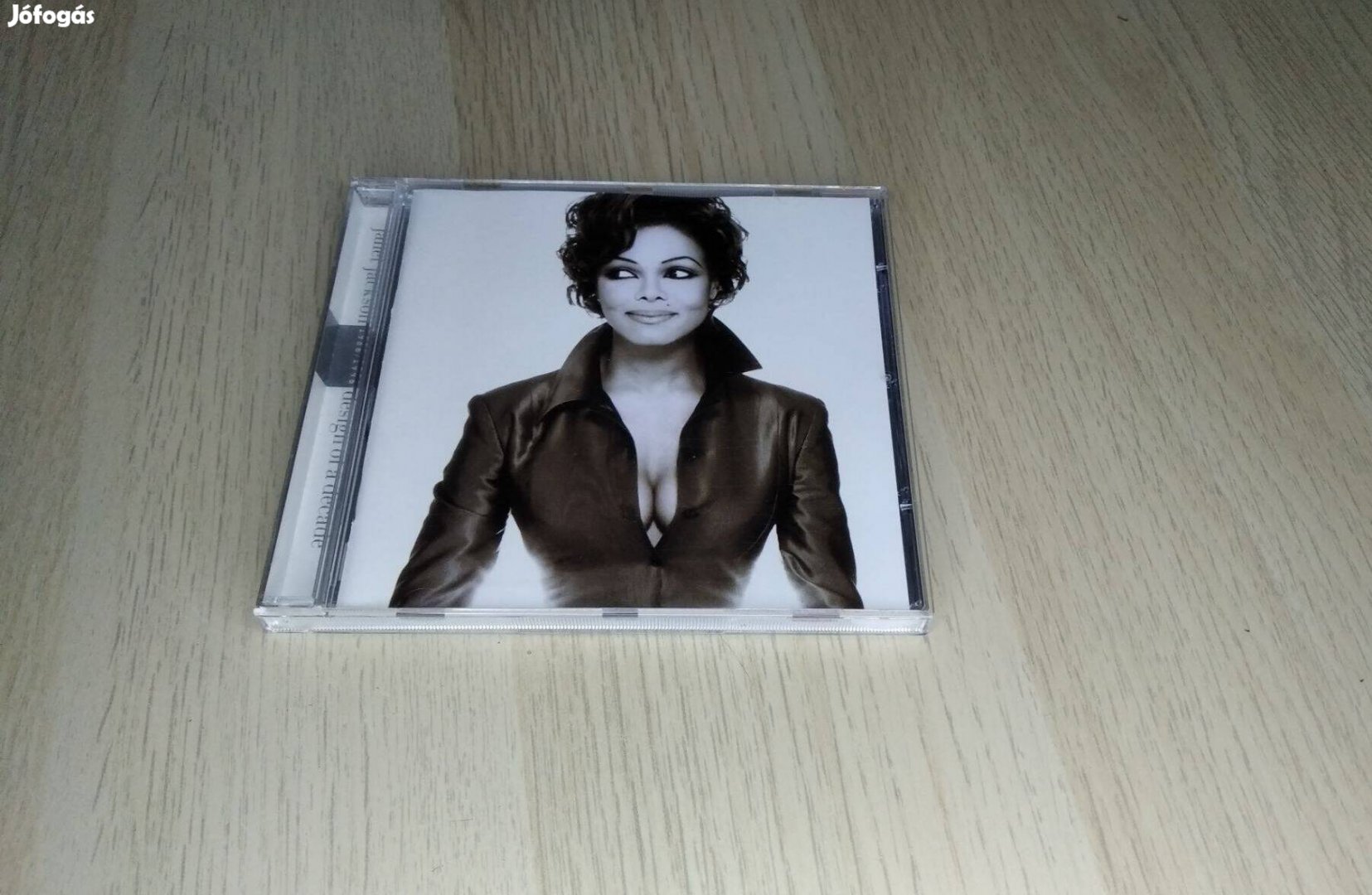 Janet Jackson - Design Of A Decade 1986 / 1996 / CD