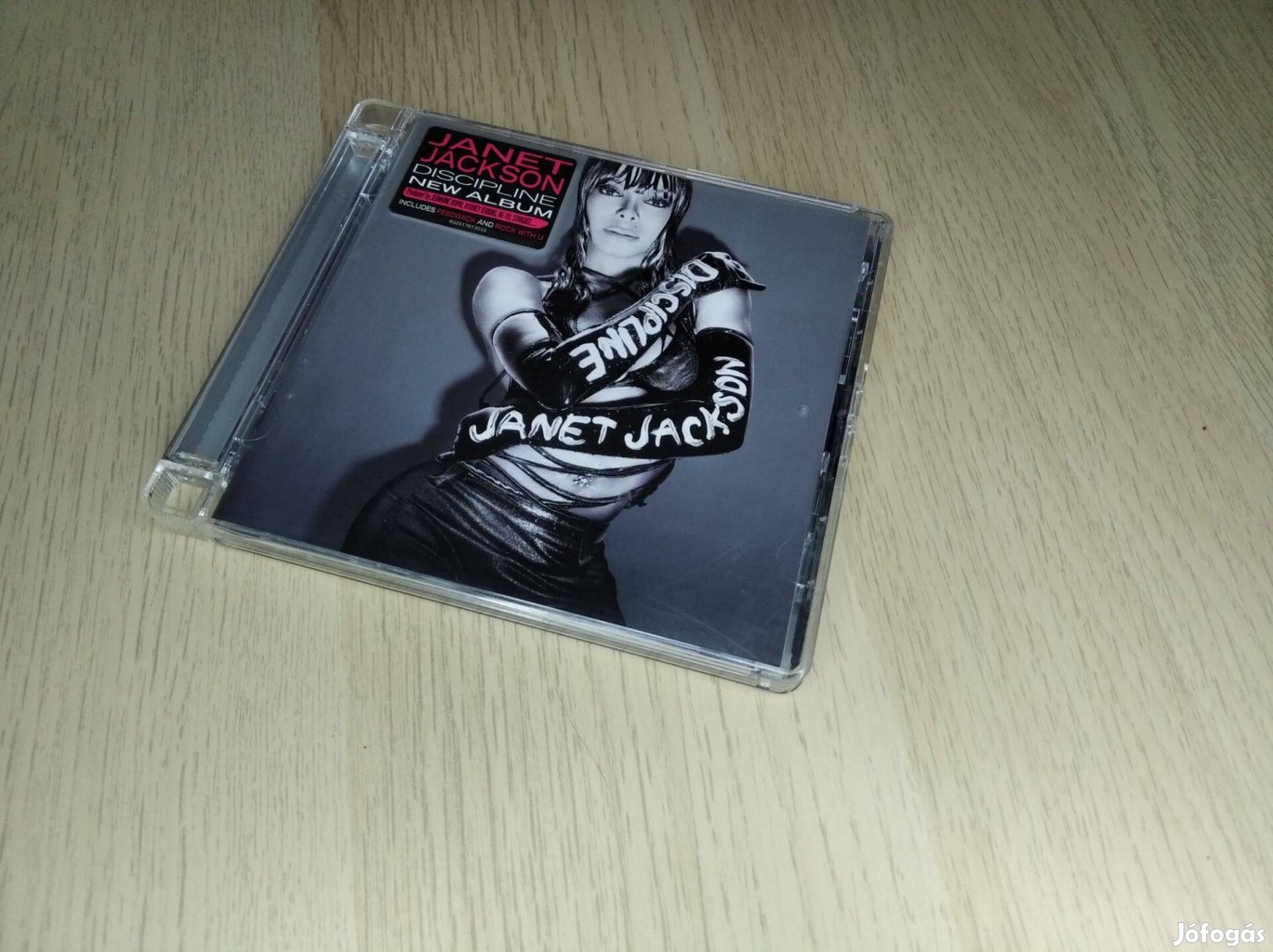 Janet Jackson - Discipline / CD