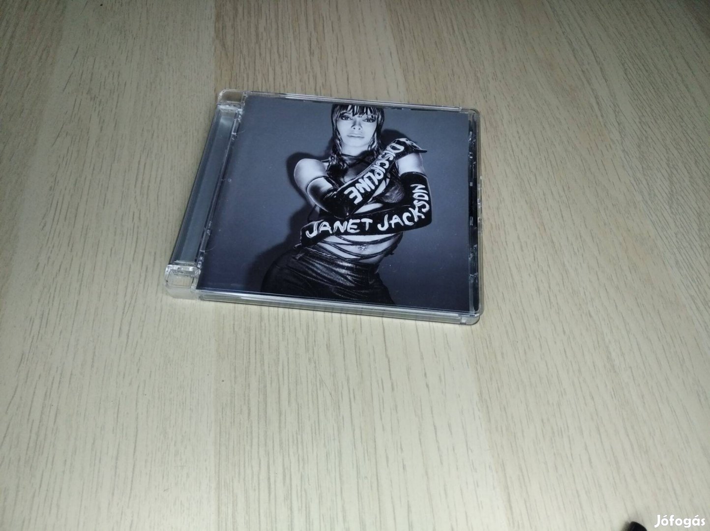 Janet Jackson - Discipline / CD