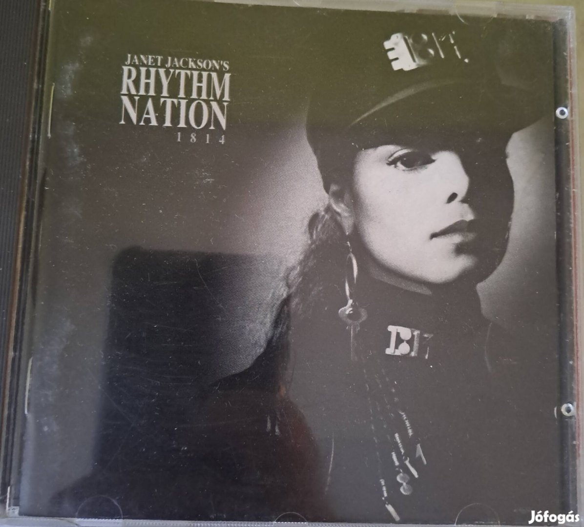 Janet Jackson cd