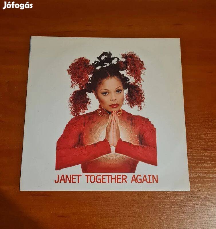 Janet Together Again; Maxi Single