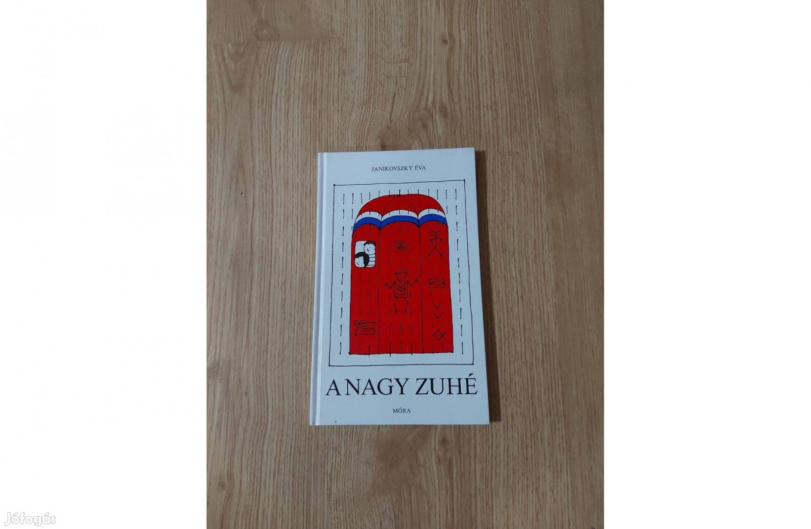 Janikovszky Éva: A nagy zuhé