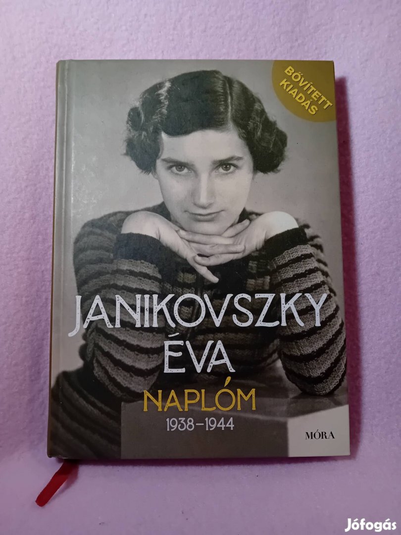 Janikovszky Éva: Naplóm 1938-1944