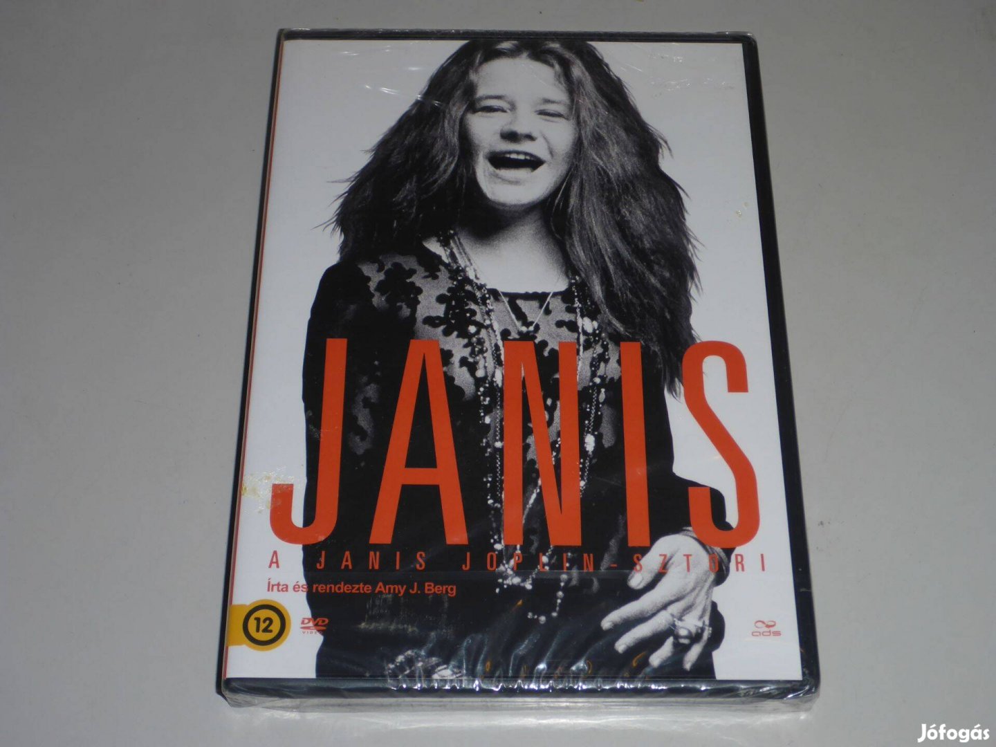 Janis: A Janis Joplin-sztori DVD film ;