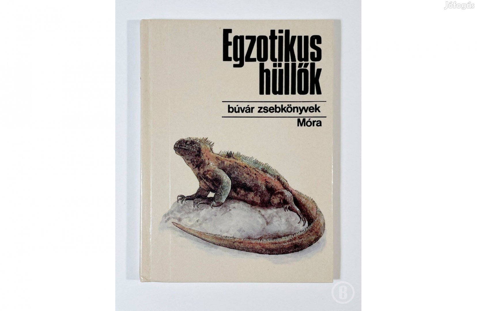 Janisch Miklós: Egzotikus hüllők