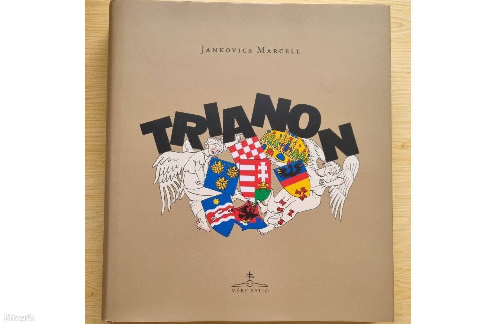 Jankovics Marcell Trianon