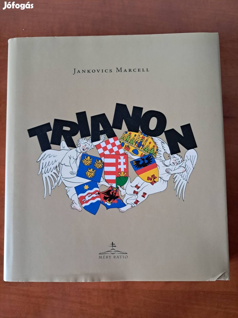 Jankovics Marcell Trianon Limitált Kiadású 