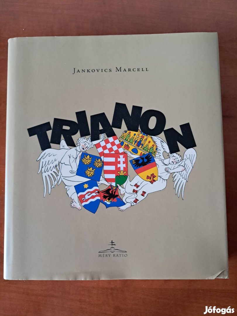 Jankovics Marcell Trianon Limitált Kiadású 