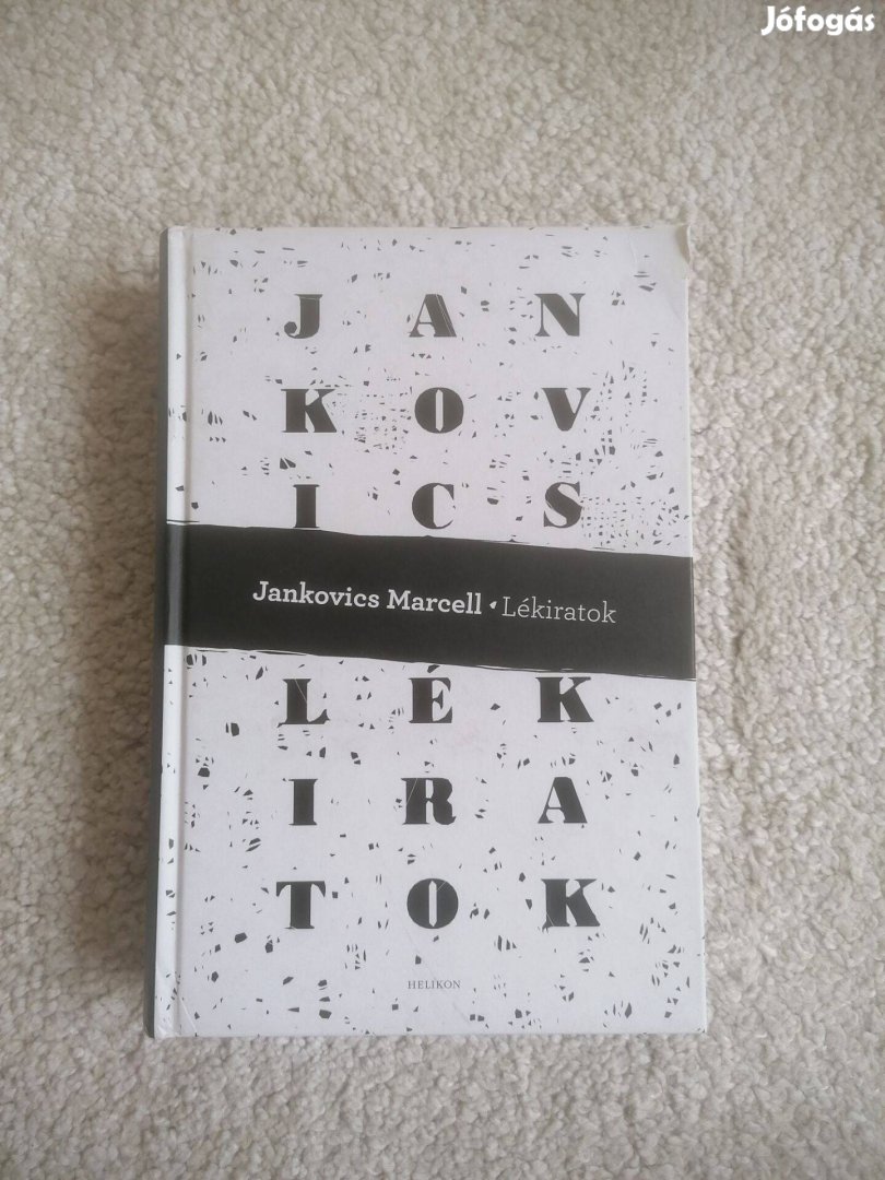 Jankovics Marcell: Lékiratok 1-2