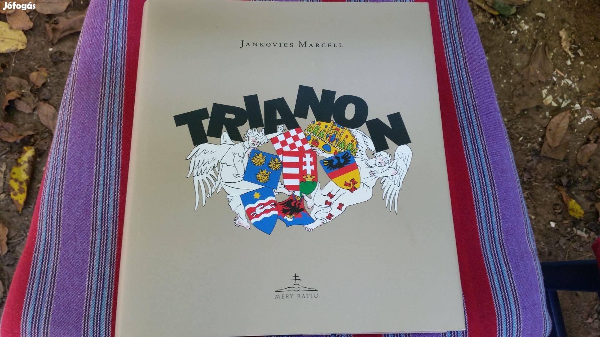 Jankovics Marcell: Trianon - új