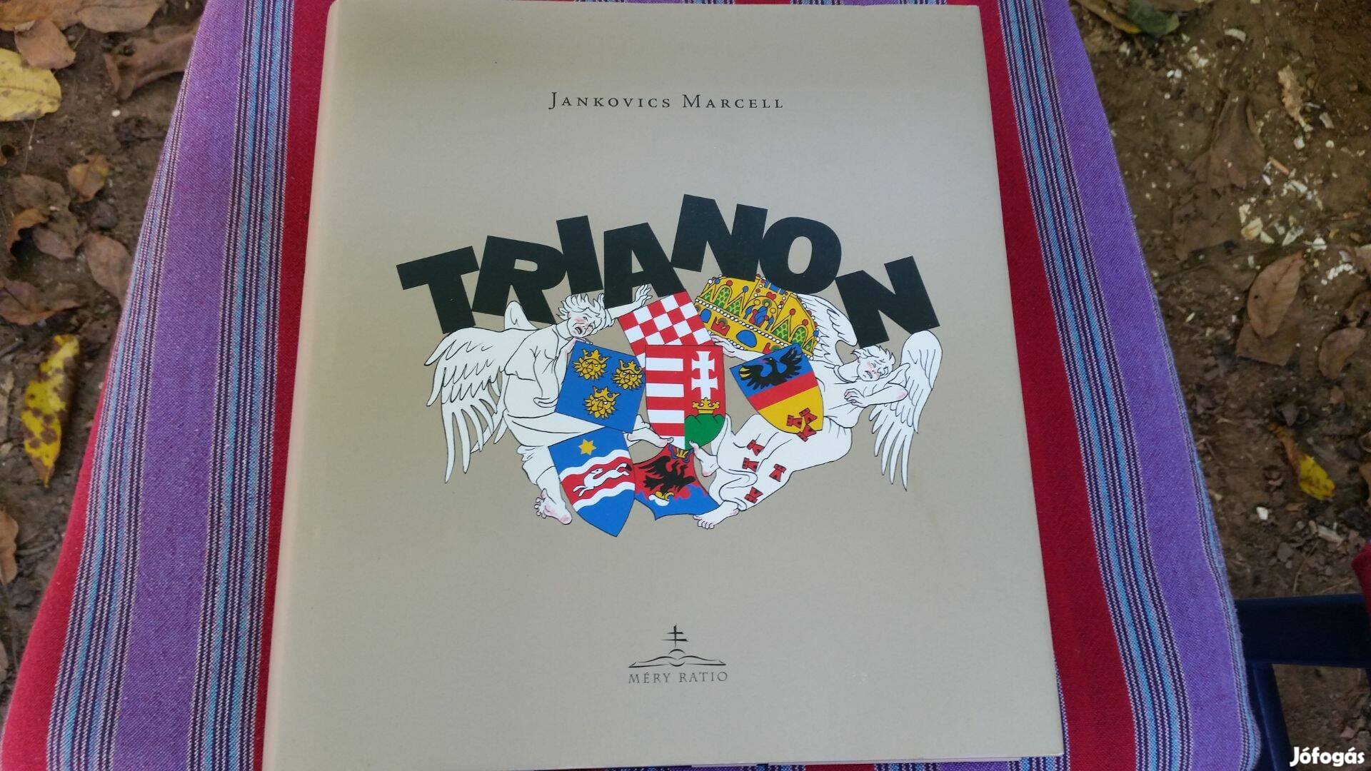 Jankovics Marcell: Trianon - új