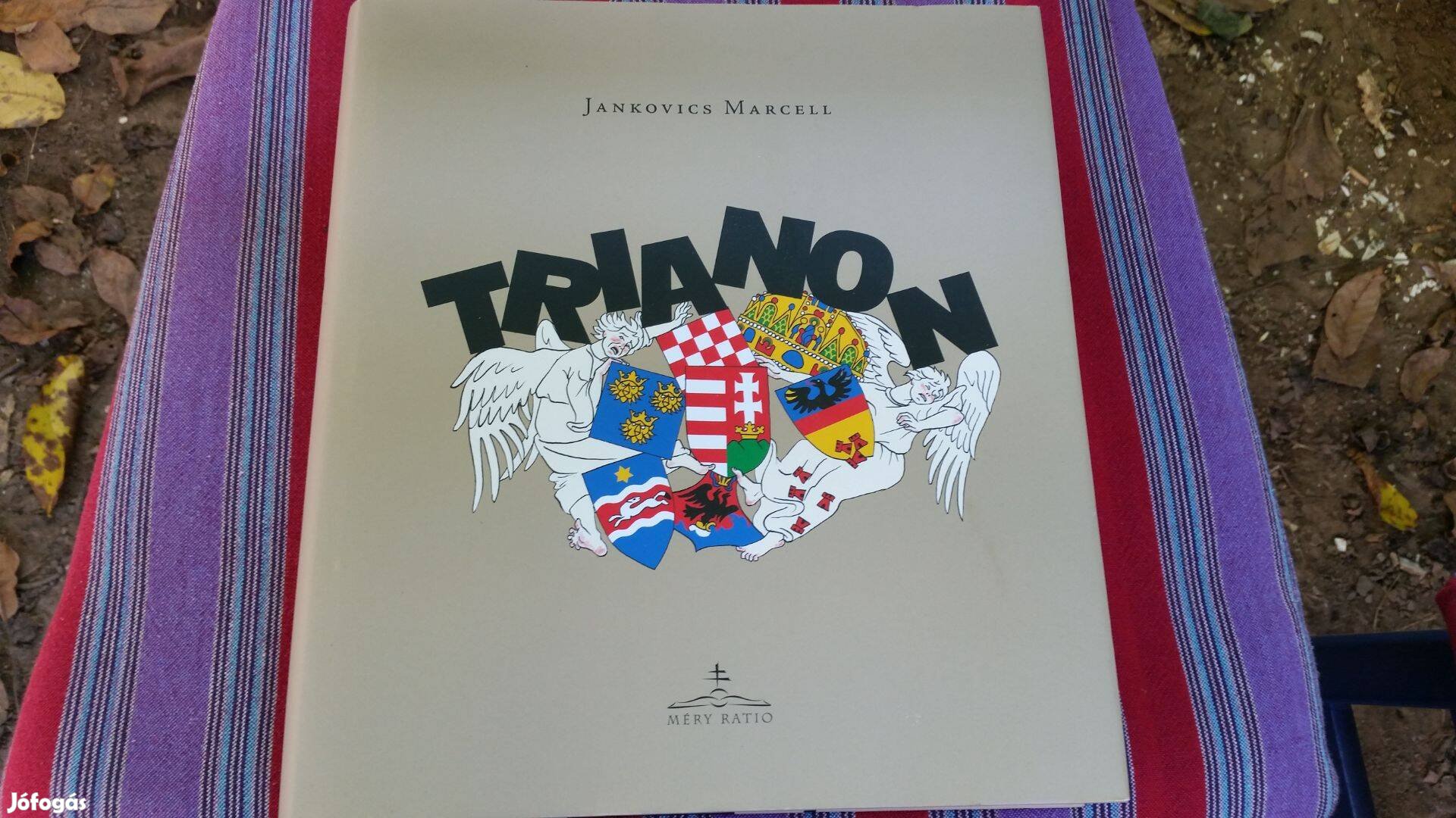 Jankovics Marcell: Trianon -új