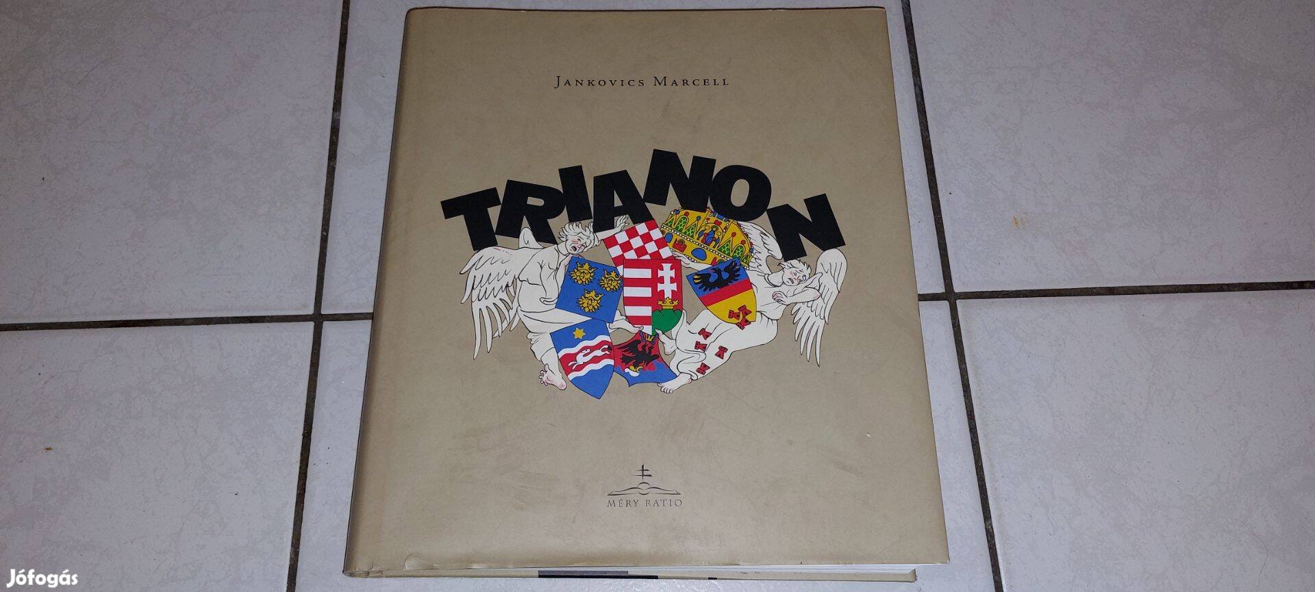 Jankovics Marcell - Trianon