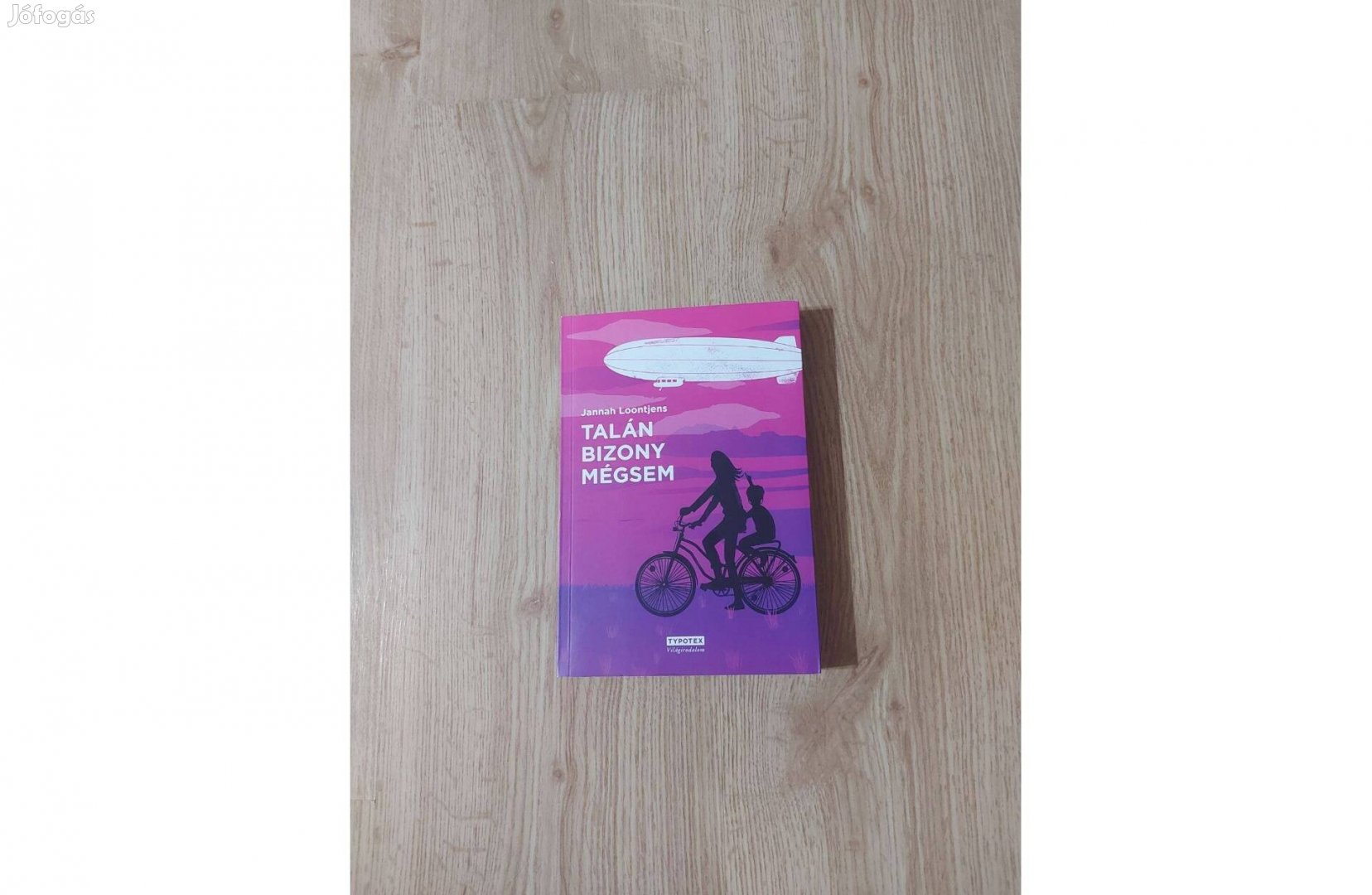 Jannah Loontjens: Talán bizony mégsem 