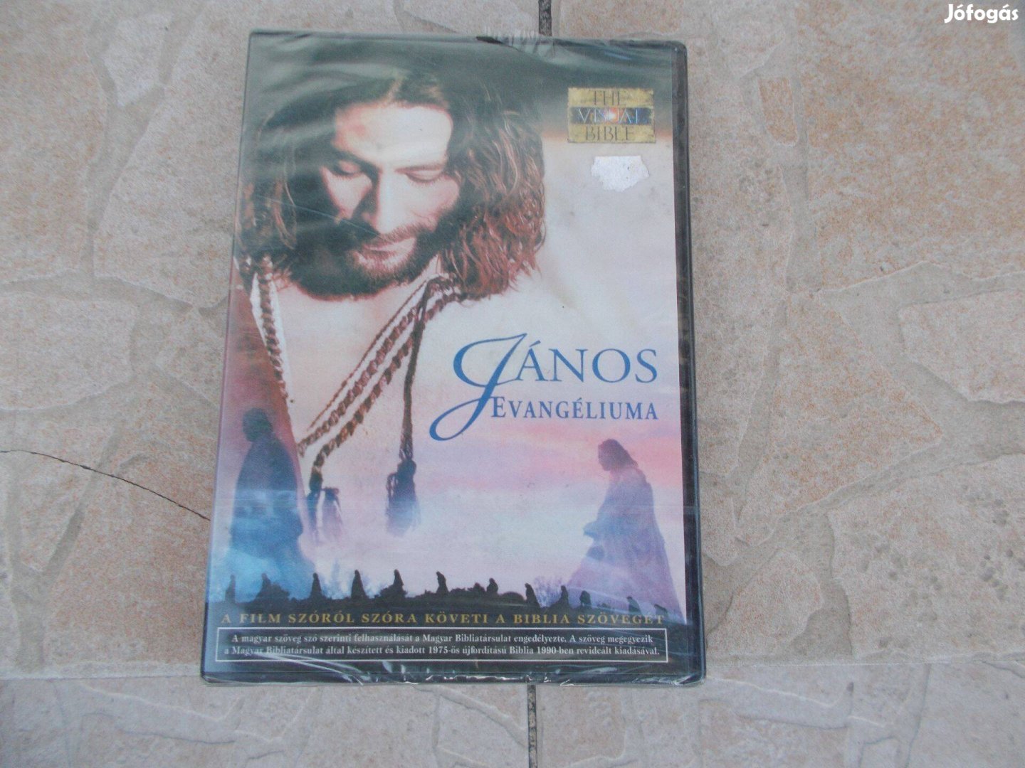 János evangéliuma új dvd eladó