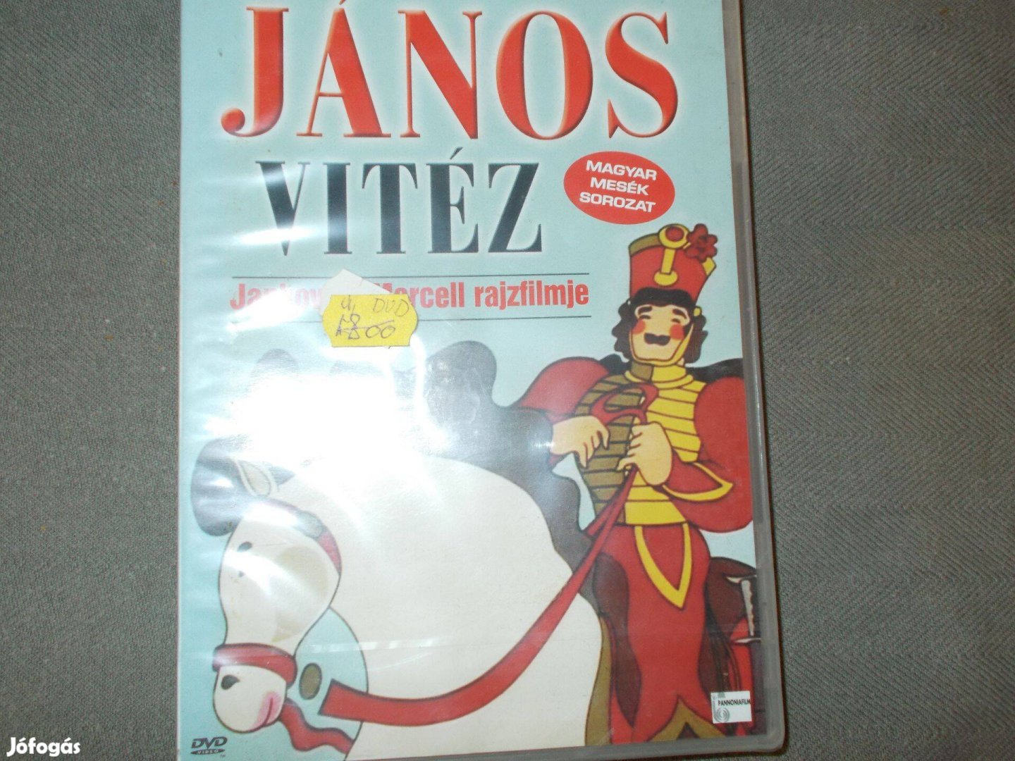 János vitéz dvd eladó