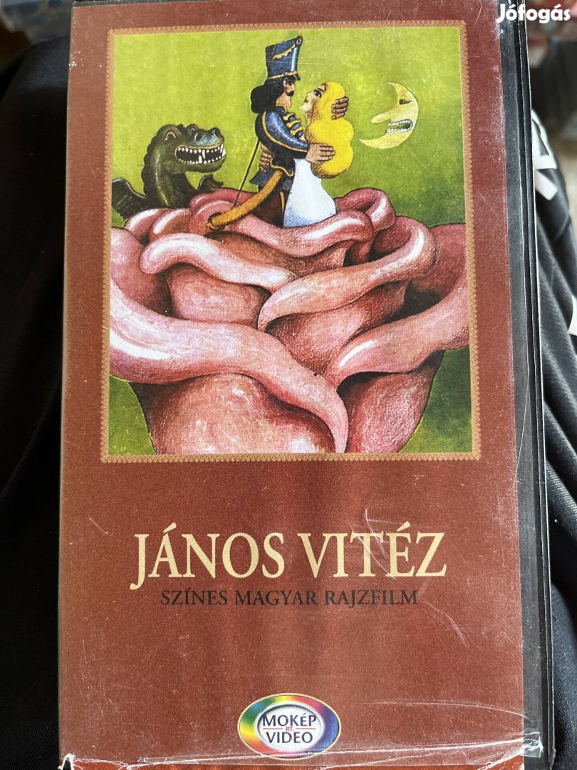 János vitéz vhs