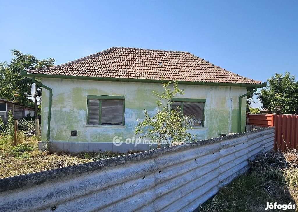 Jánoshidai 67 nm-es ház eladó